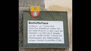 Bonh&ouml;ferhaus & Nonnenhof