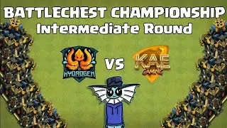 Electro Boots first use in Esports! (probably) - Clash of Clans Esports