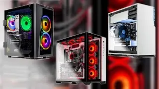 BEST PREBUILT GAMING PC YOU SHOULD BUY IN 2025 | TOP 5 GAMING PCS 2025