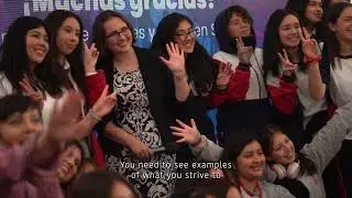 Girls in STEM Workshop