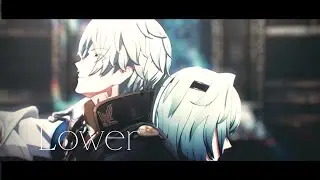 【崩壊:スターレイルMMD】ロウワー【ファイノン/アナイクス】