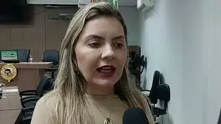 Vereadora Johanna Estrela