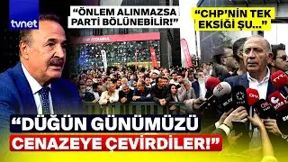 CHP’li Mehmet Sevigen tek tek anlattı: Özgür Özel, Gürsel Tekin ile konuşsaydı sorun çözülürdü