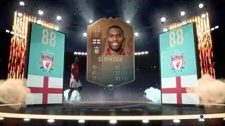 FIFA 19 Flashback Daniel Sturridge SBC