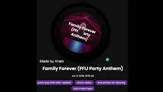 FFIJ Party Anthem V1