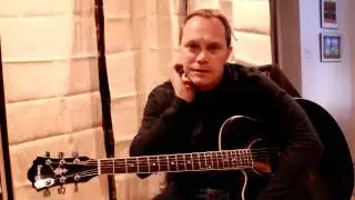 Musician Showcase: Art Hildebrand