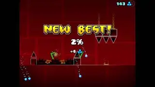 Let&rsquo;s play Geometry Dash 