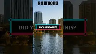 Did you know this about Richmond?
