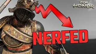 Gladiator & Shugoki: What Got Nerfed?