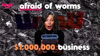 Fear Built $1M Canadian Business (Worm Story)