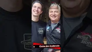 Pantcho Presidente do Clube dos Acelerados e Gislaine falam dos planos para 2026.#podcast #racing