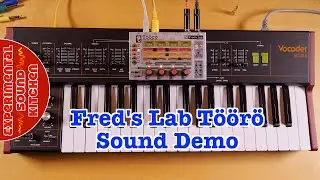 ESK - Fred's Lab Töörö Sound Demo