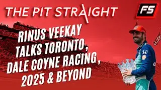 The Pit Straight: Rinus VeeKay Talks Toronto, Dale Coyne Racing, 2025 & Beyond