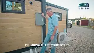 Plumbing & Electrical Hookup Explained - Mod Box ADU