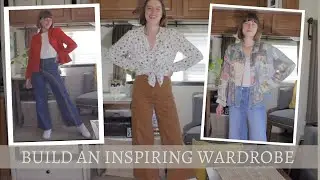 3 TIPS FOR A FUNCTIONAL AND INSPIRING WARDROBE (mindful shopping habits)