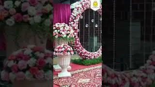 Wedding Backdrop Designs | VP Events