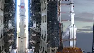 Long March-7 could launch LEO satellites