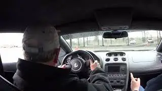 Velocity driving experience