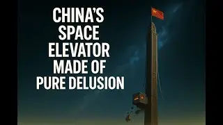 China&rsquo;s Space Elevator Made Of Pure Delusion