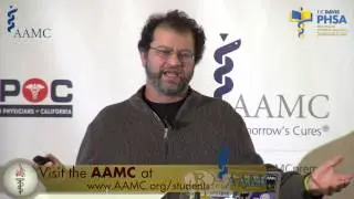 Keynote: Jonathan Eisen, PhD (2014)