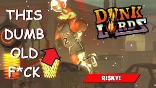 I See Why This Game Was $2.... (Dunk Lords)