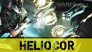 Warframe: HELIOCOR Новый Молот
