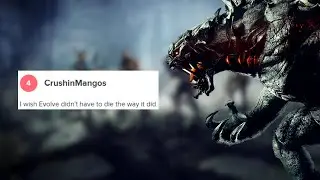 Evolve: The Failed 