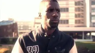 Wretch 32 ft Example - 'Unorthodox' (Official Behind The Scenes)