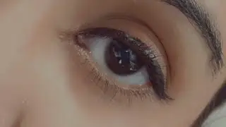 #shorts #makeup #beauty #revolution #shortsvideo #shortvideos #eyeliner #wingliner #apply wing liner