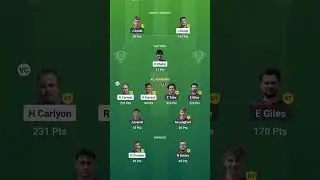 Small League Win #shorts #dream11