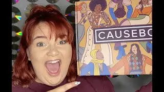 СПОЙЛЕРЫ ОСЕННЕГО ВСТУПИТЕЛЬНОГО КОРОБКИ: РАСПАКОВКА + ПЕРВЫЕ ВПЕЧАТЛЕНИЯ @CAUSEBOX