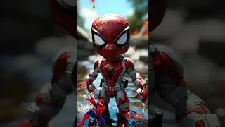 Superheroes as Lifeguard| 🦸&zwj;♂️ All Characters #avengers #shorts #marvel