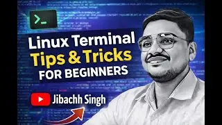 Linux Terminal Tips & Tricks for Beginners 🚀