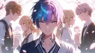 SAKURA KAGEKI - Je te le promet ( vidéo officiel)