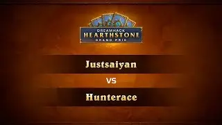 Justsaiyan vs Hunterace, DreamHack Summer 2018