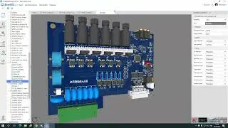 Проект светофора (листовое тело). Project traffic light (sheet body). (part-1)