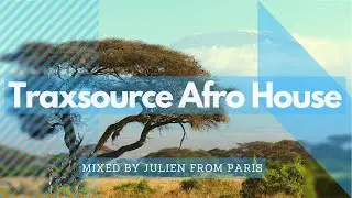 Afro House 2021🔥 | Live Mix 2021 By Julien From Paris
