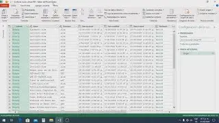 Power Query 1:  Lista archivos