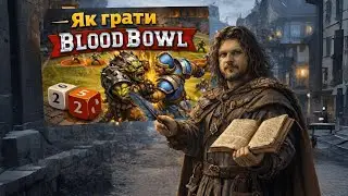 Як грати Blood Bowl (3rd Season) | Гайд для новачків