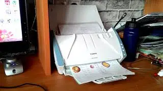 Сканер Canon DR-2010C