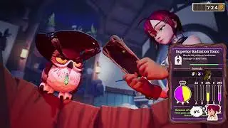 Potionomics 5th Competition