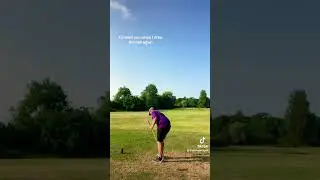 54 handicapper embarrassing himself Par 4