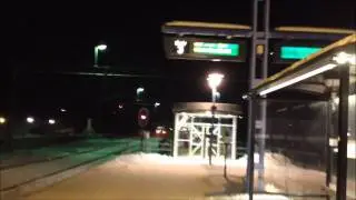 SJ3000 Stockholm-S&ouml;derhamn och tillbaka