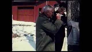 Early UVM Proctor Maple Farm Video Footage