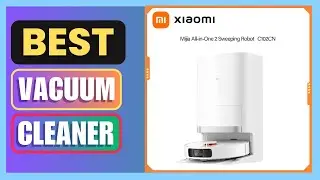 Best XIAOMI MIJIA Smart OMNI Robot 2 Vacuum Cleaner Review