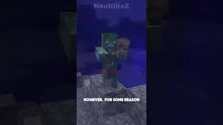 DROWNED ZOMBIES Won't Attack YOU Out Of WATER!