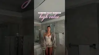 hyper feminine hobbies ♡ #selfimprovement #itgirl #highvaluewomen