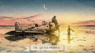 [Playlist] Greetings from the Desert | Clear Piano to Comfort a Tired Mind | Study The Little Prince