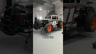 The new 2025 Slater Racing Legends Car! #legendcars #racecar #fastcars #racing #carracing #nascar