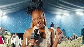 Keke Palmer on Her New Album and Met Gala Look | Vogue
